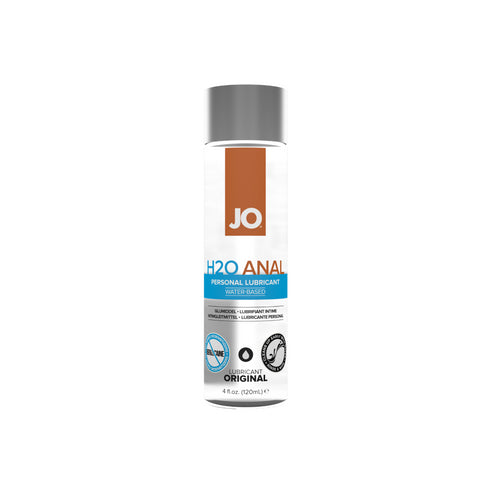 System JO H2O Anal